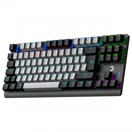 GAMEPOWER EVA 3 RED SWITCH 88 MEKANİK KLAVYE RBW - Klavye Mouse Setler ürünleri tekmarshop.com'da